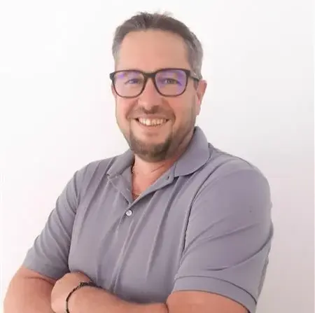 Portrait de benoit, équipe STC